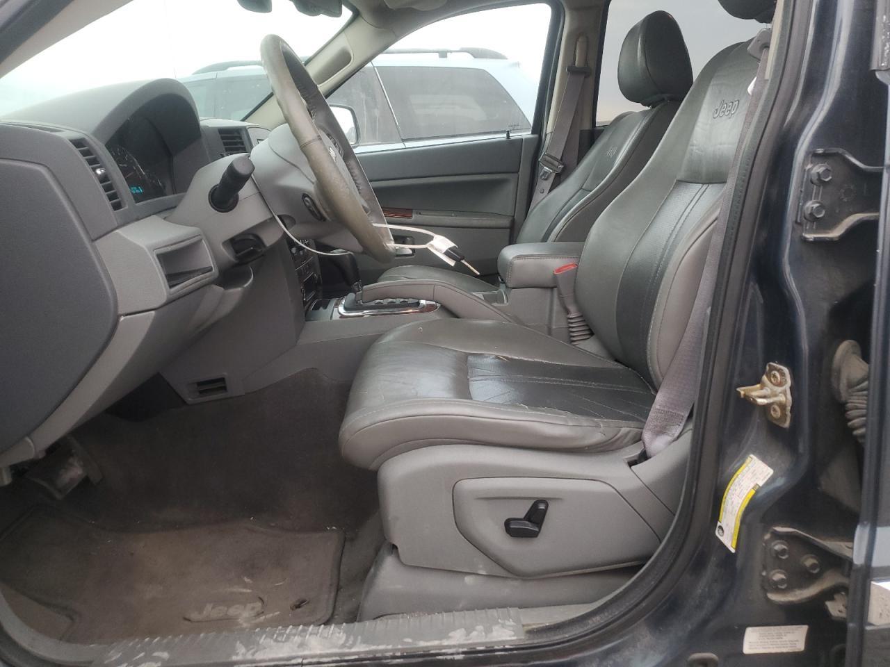 2007 Jeep Grand Cherokee Limited - Фото 7