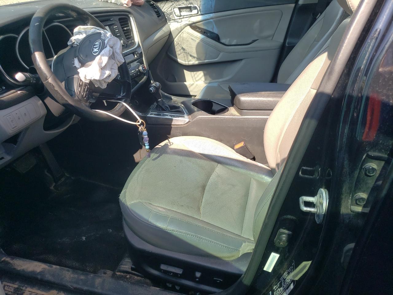 2015 Kia Optima Ex - Фото 7