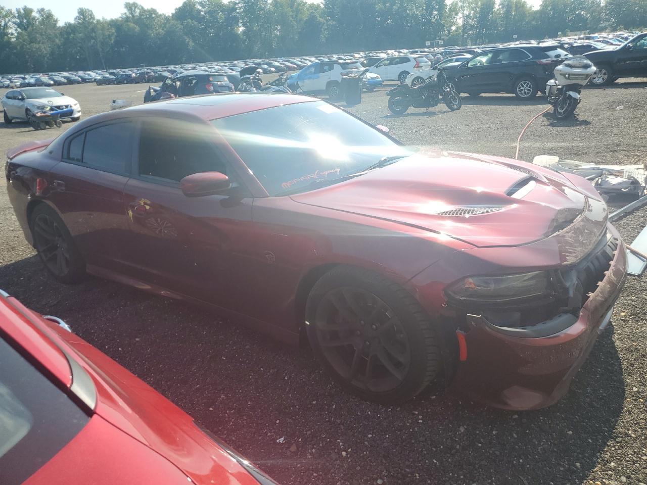 2019 Dodge Charger Srt Hellcat - Фото 4