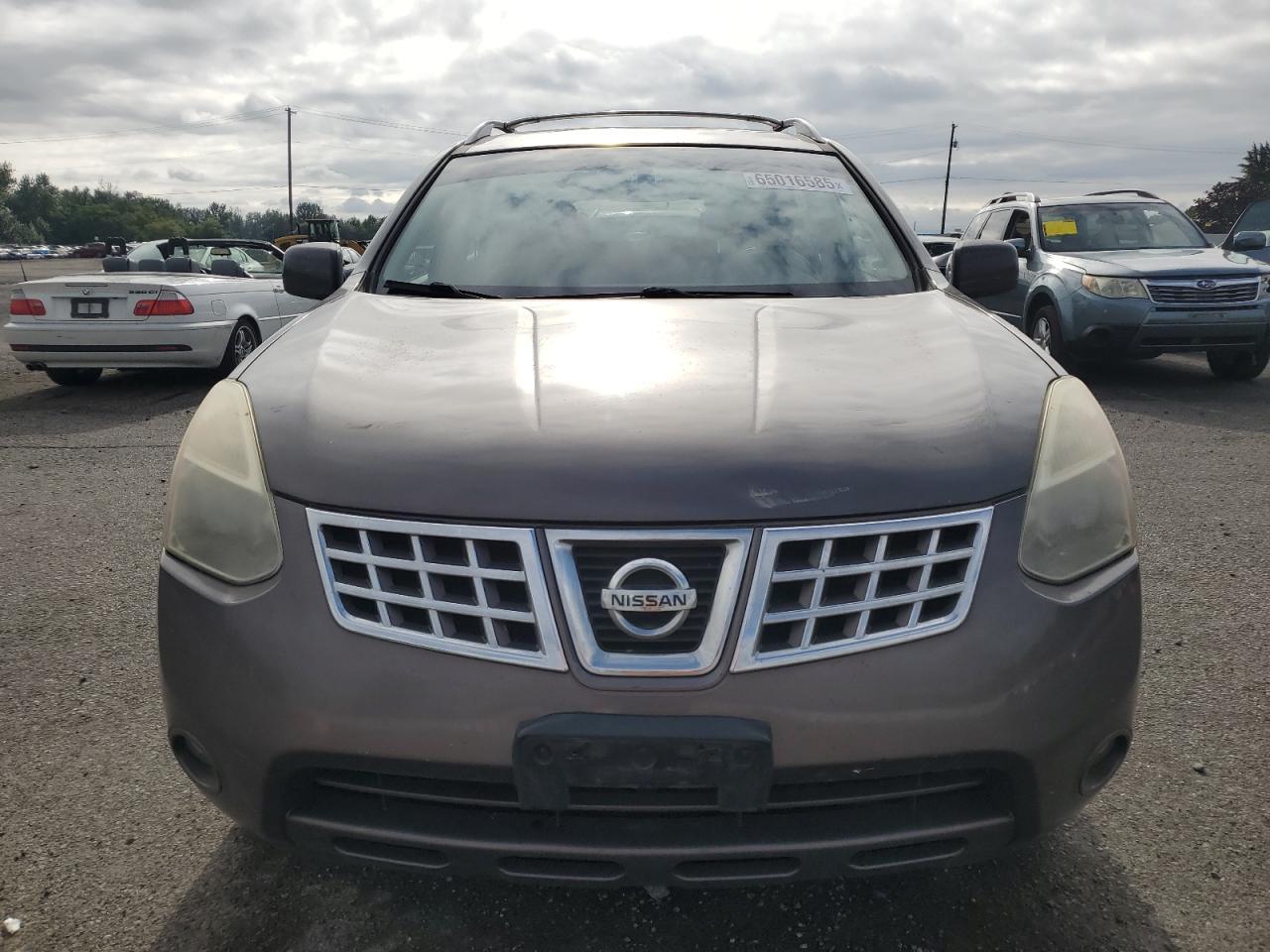 2009 Nissan Rogue S - Image 5