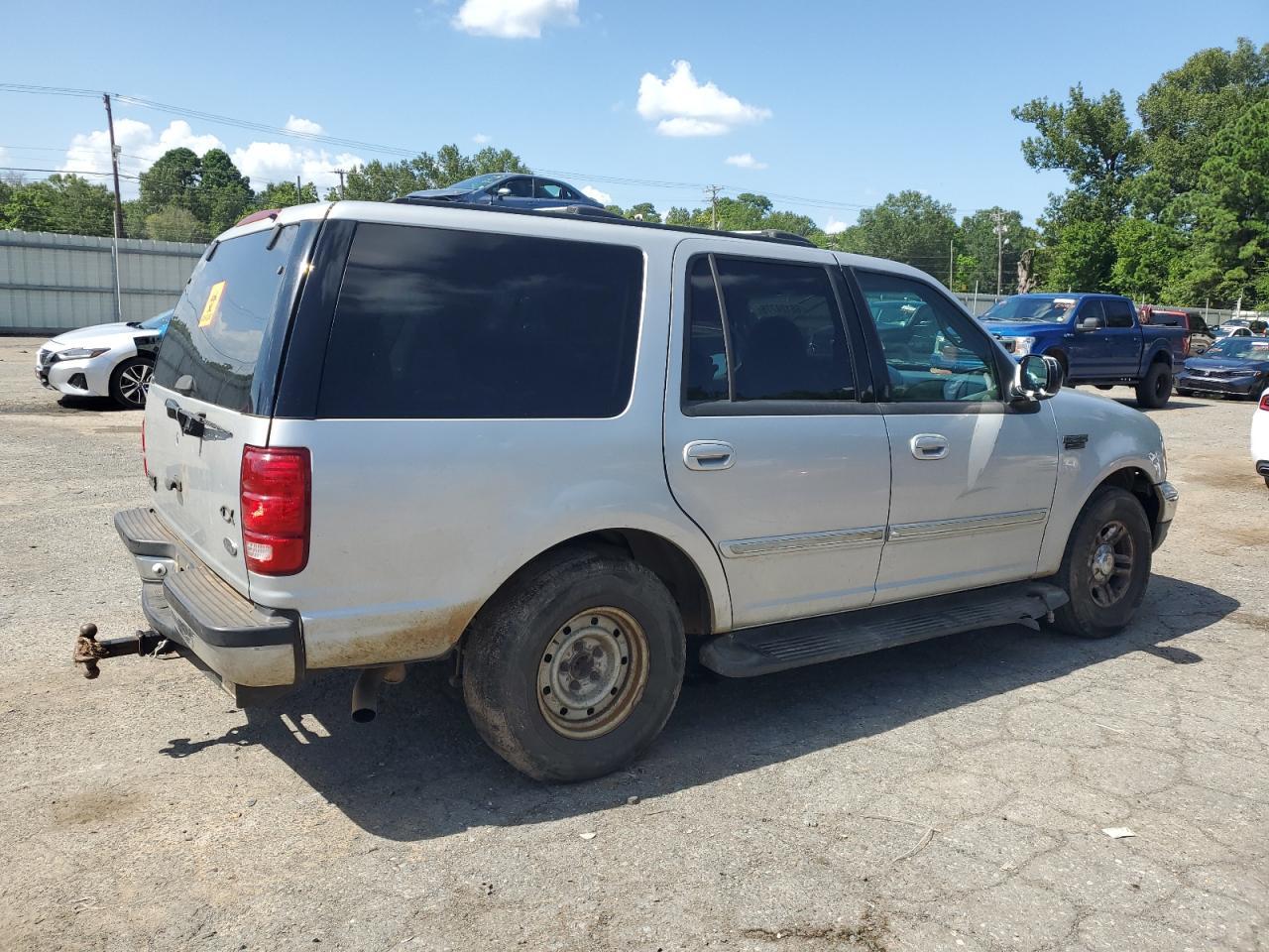 2001 Ford Expedition Xlt - Фото 3
