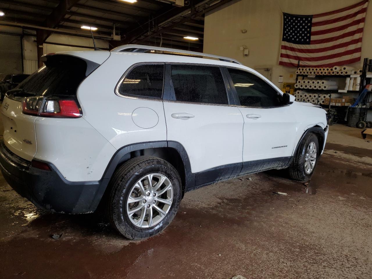 2019 Jeep Cherokee Latitude - Фото 3