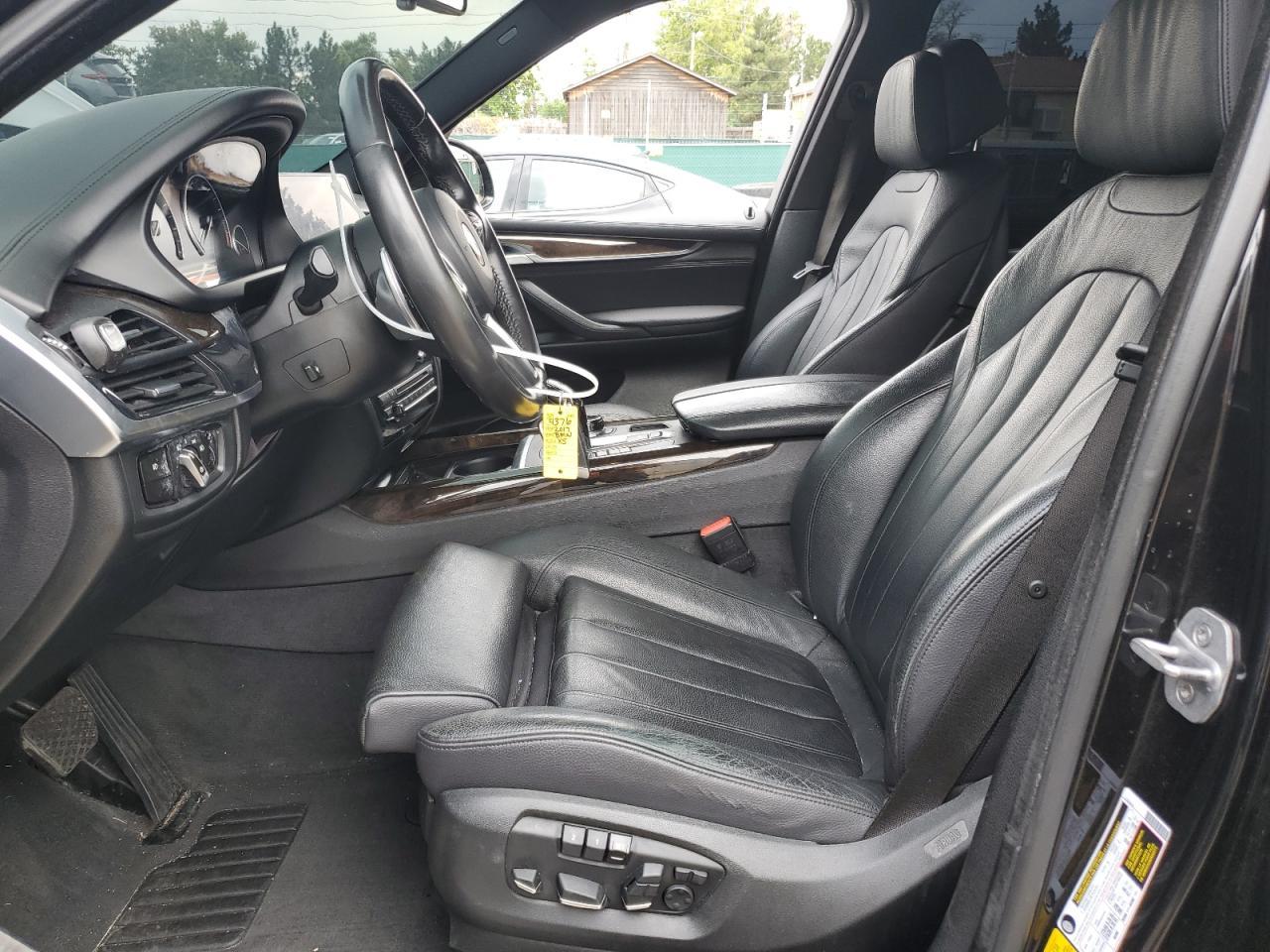 2017 BMW X5 xDrive50I - Фото 7