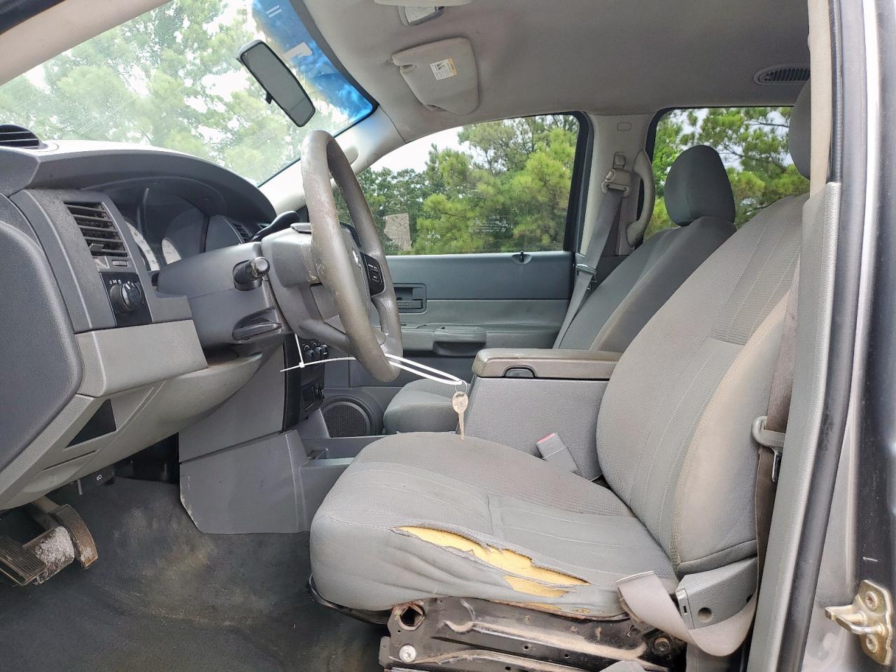 2006 Dodge Durango Sxt - Фото 7