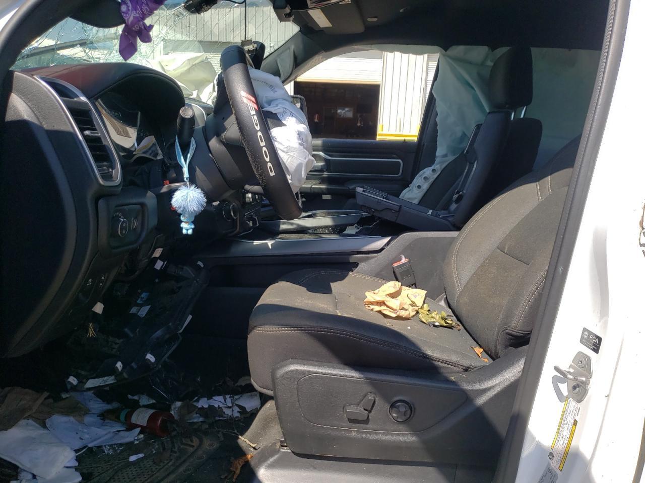 2021 Ram 1500 Big Horn/Lone Star - Фото 7