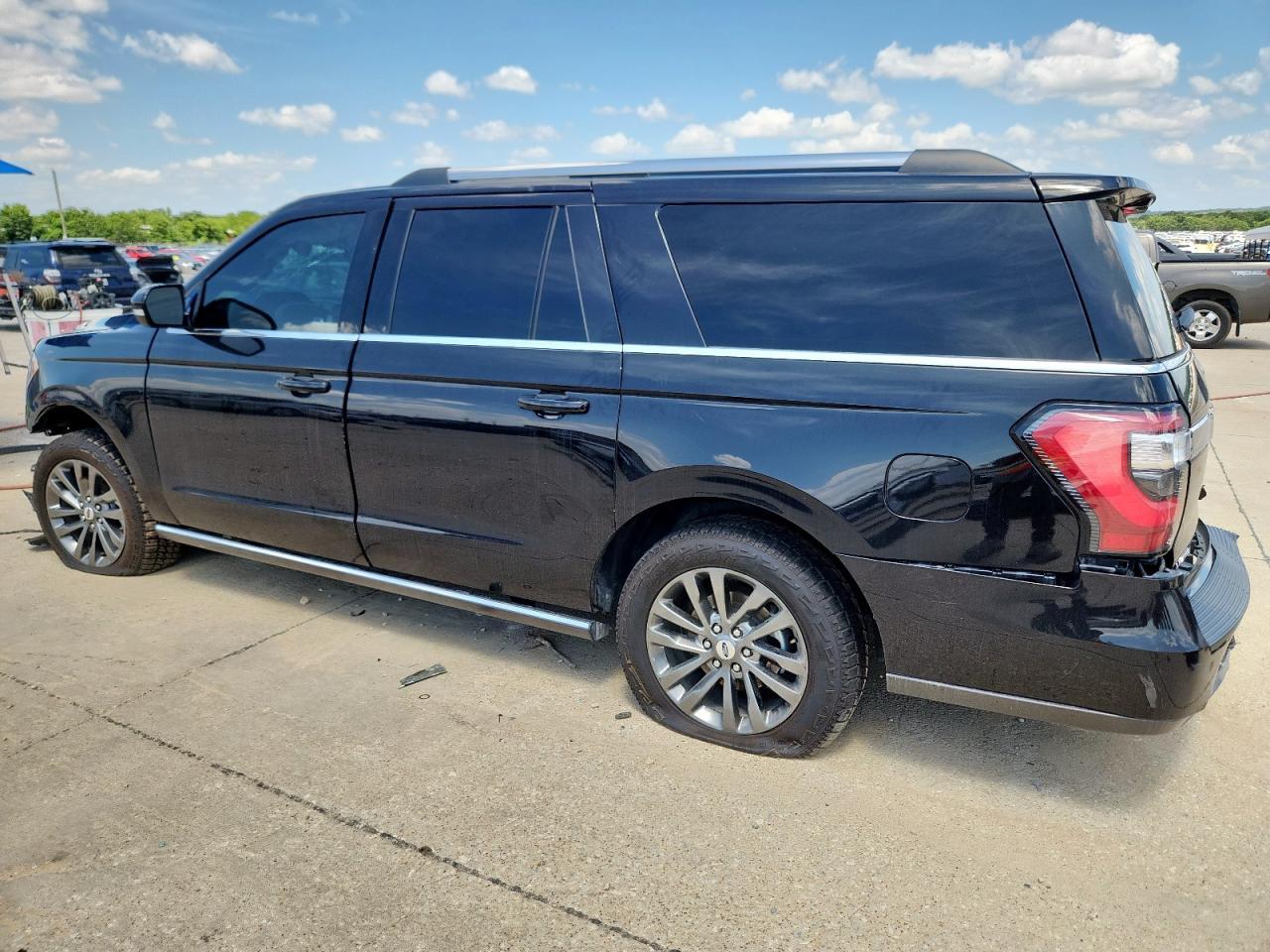 2021 Ford Expedition Max Limited - Фото 2