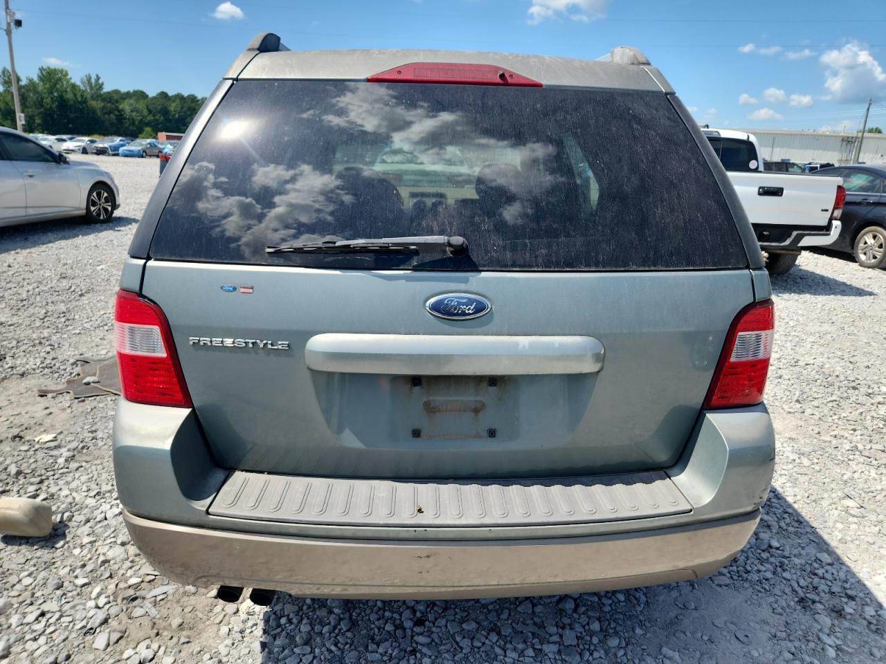 2006 Ford Freestyle Se - Image 6