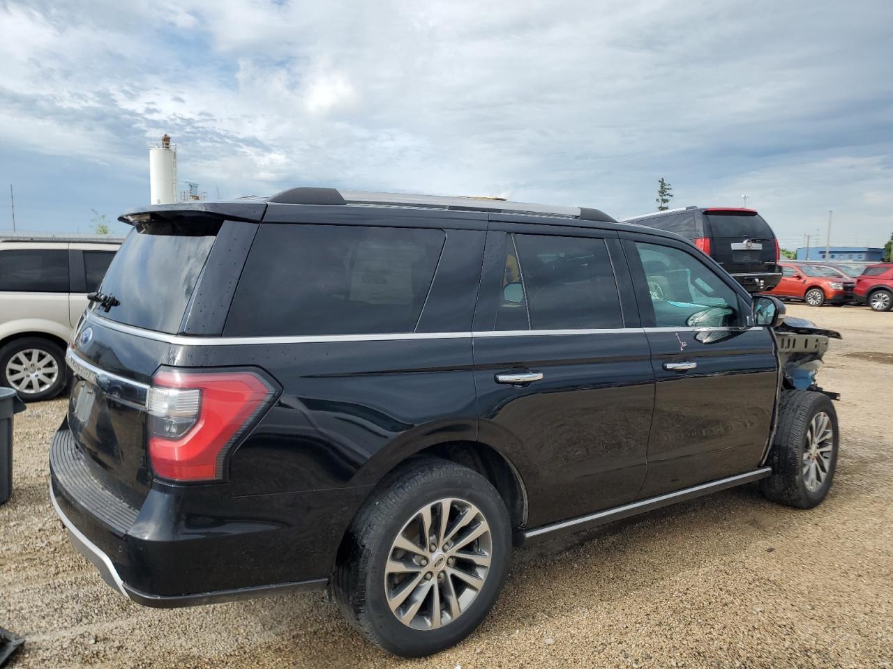 2018 Ford Expedition Limited - Фото 3