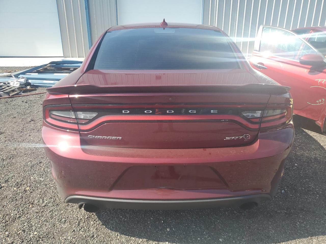 2019 Dodge Charger Srt Hellcat - Фото 6