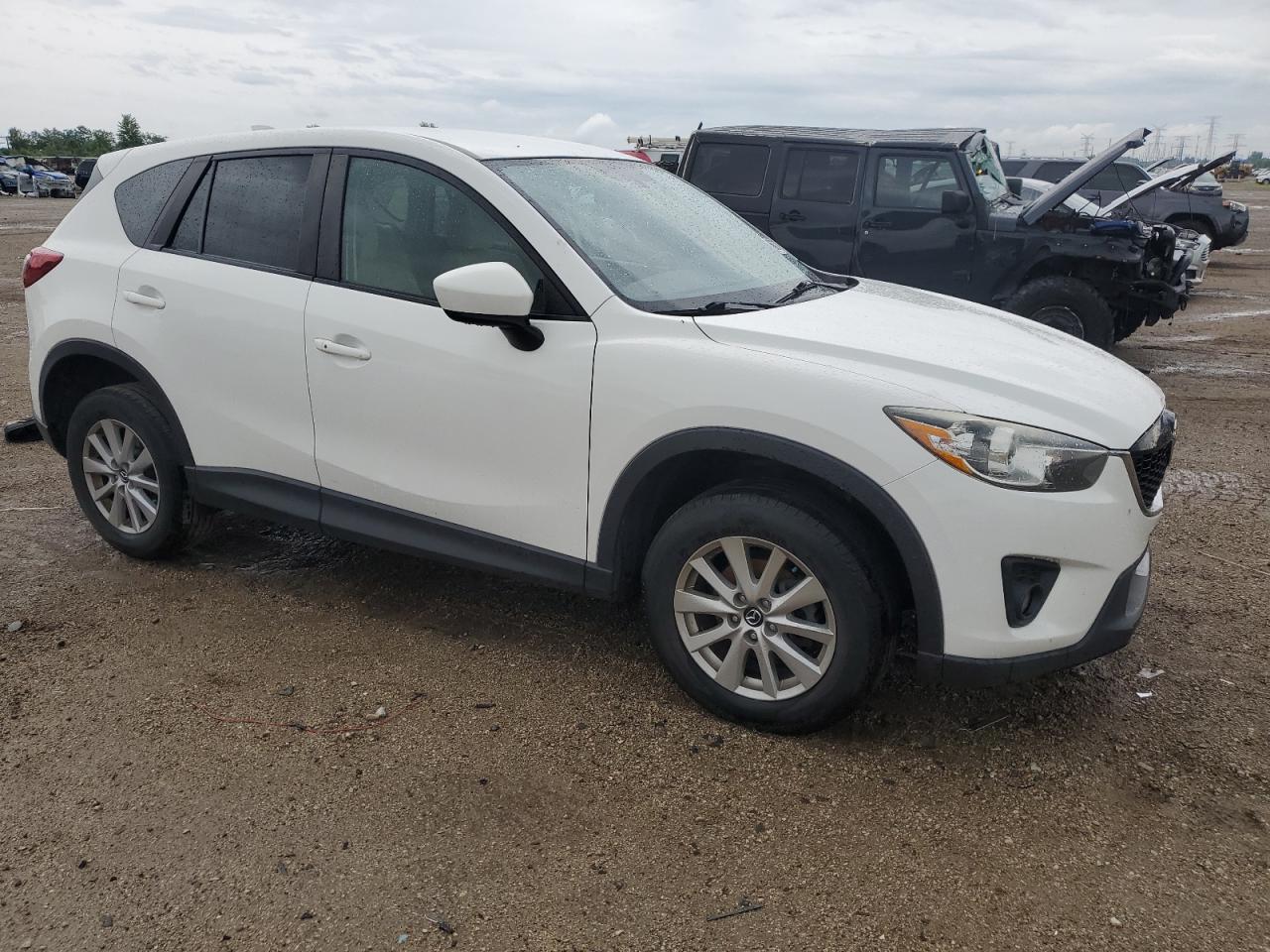 2015 Mazda Cx-5 Touring - Фото 4