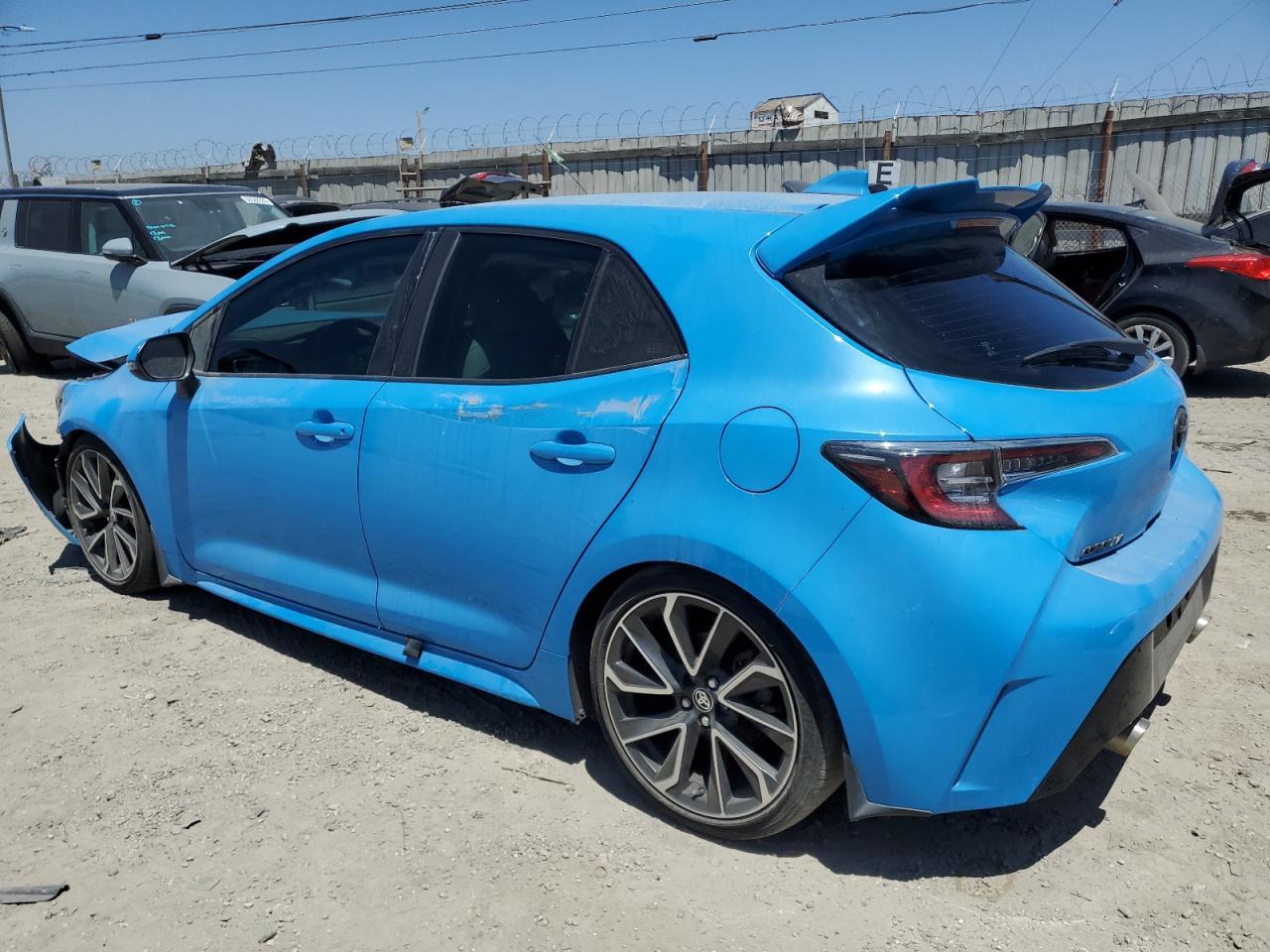 2022 Toyota Corolla Xse - Фото 2