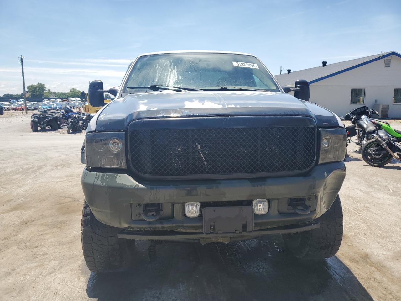 2002 Ford F250 Super Duty - Фото 5