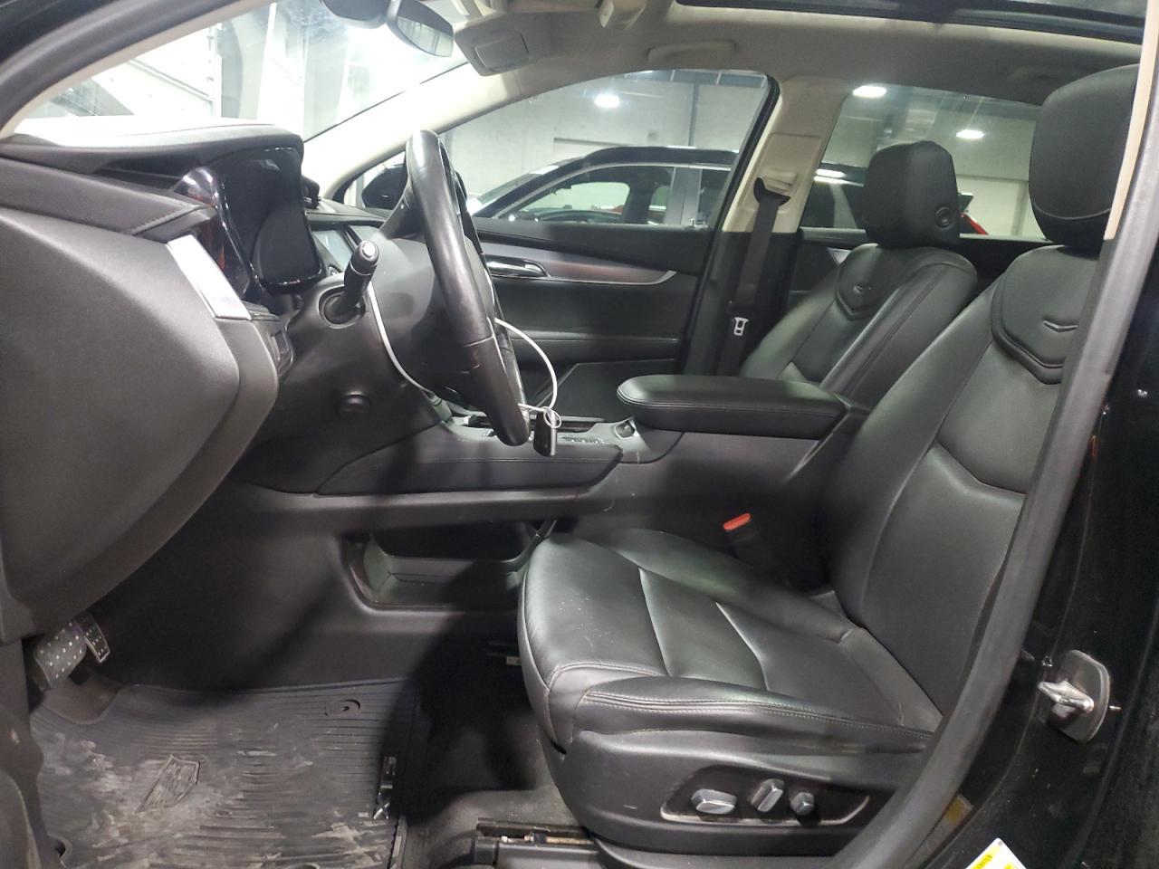 2019 Cadillac Xt5 Luxury - Фото 7