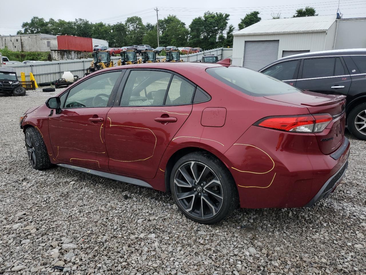 2022 Toyota Corolla Se - Image 2