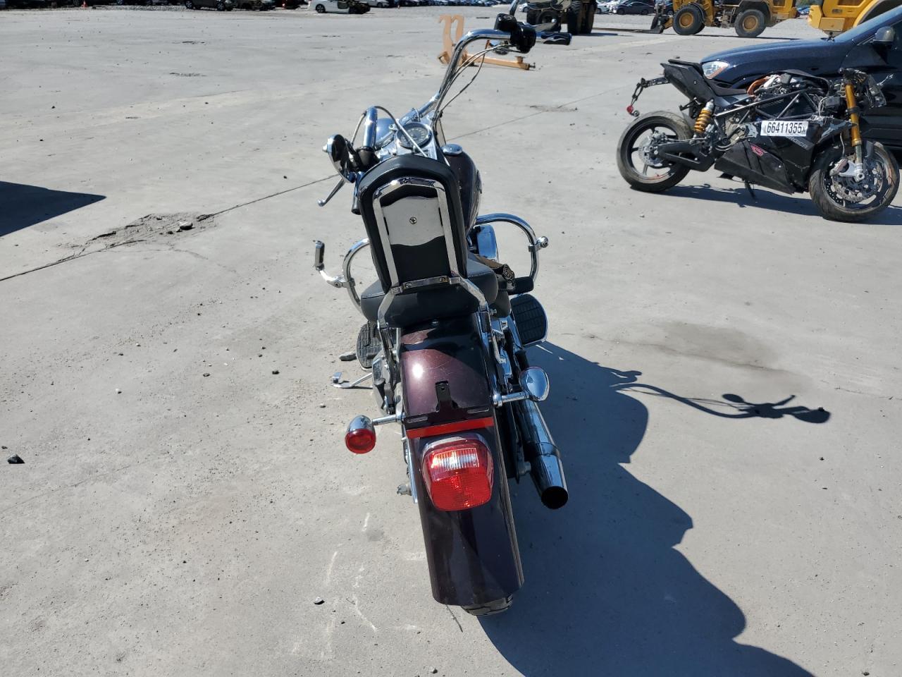 1998 Harley-Davidson Flstf Anniversary - Image 4