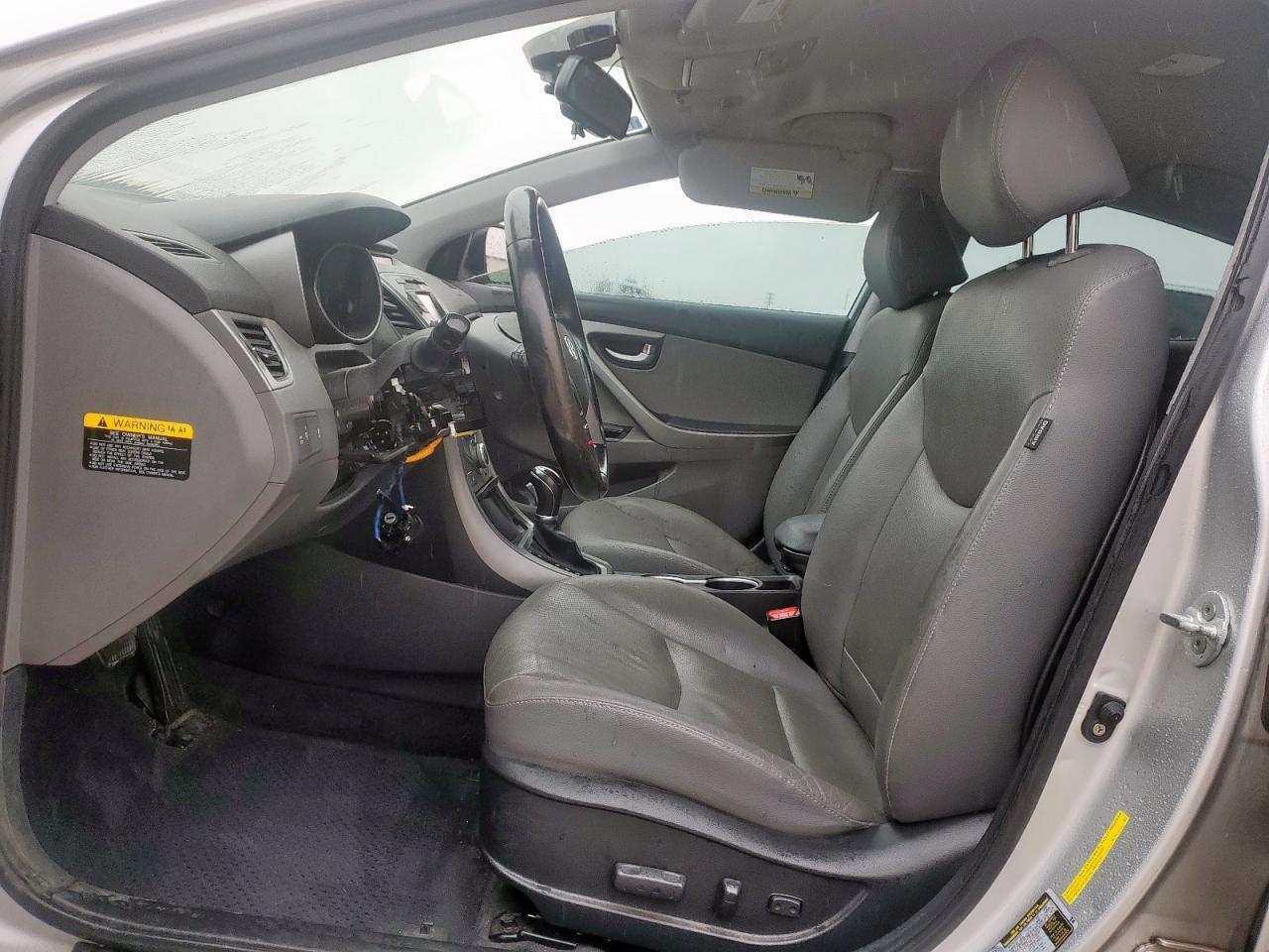 2015 Hyundai Elantra Se - Фото 7