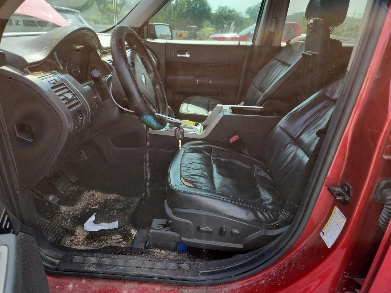 2012 Ford Flex Sel - Image 7