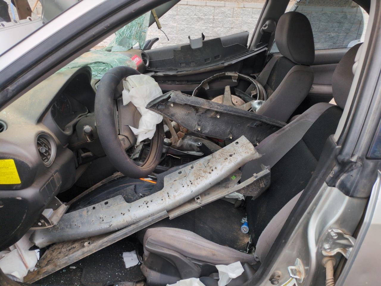 2006 Subaru Impreza Wrx - Фото 7