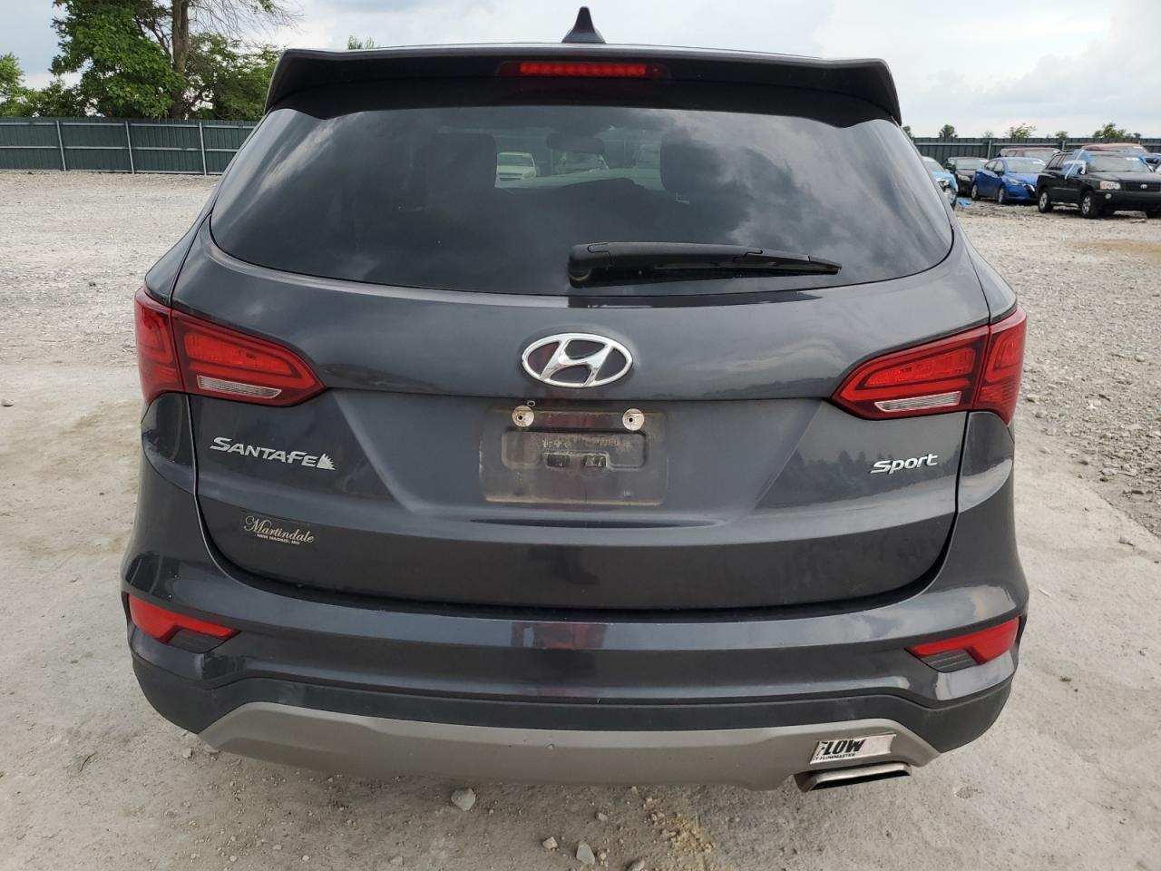 2017 Hyundai Santa Fe Sport - Image 6