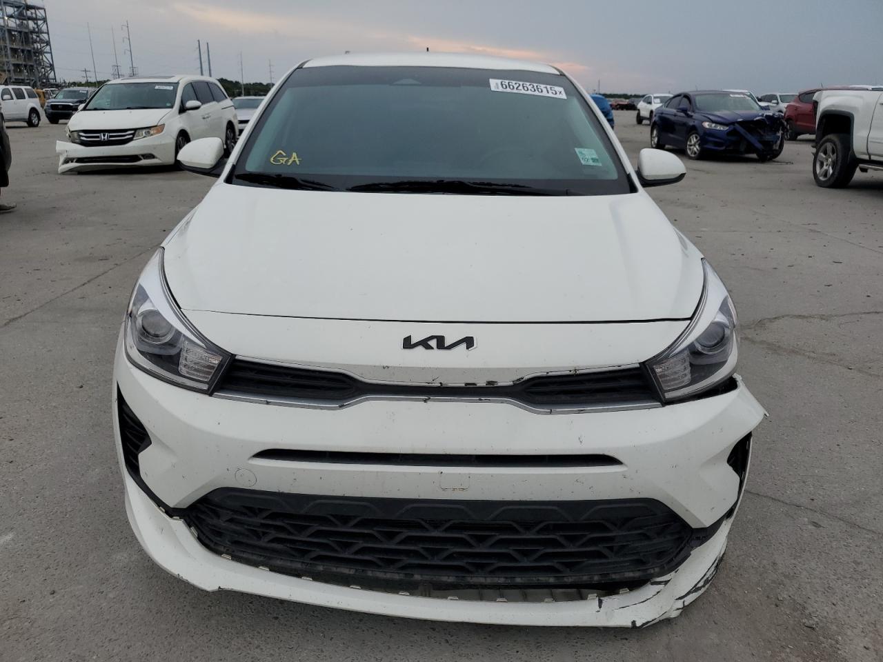 2023 Kia Rio Lx - Image 5