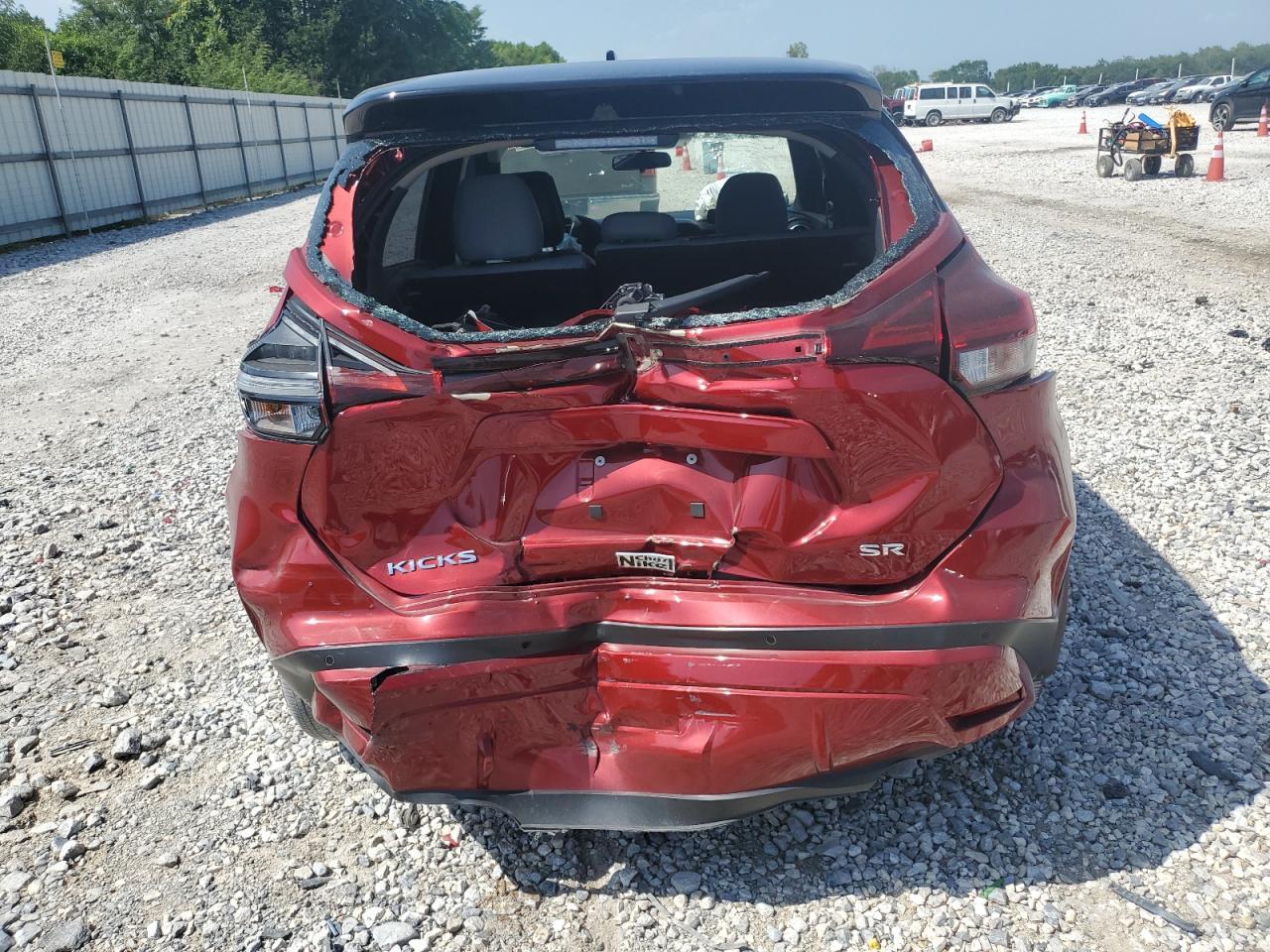 2024 Nissan Kicks Sr - Фото 6