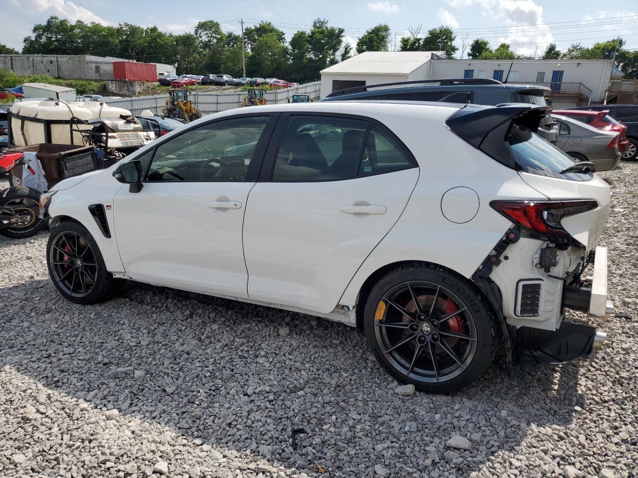 2024 Toyota Gr Corolla Core - Image 2