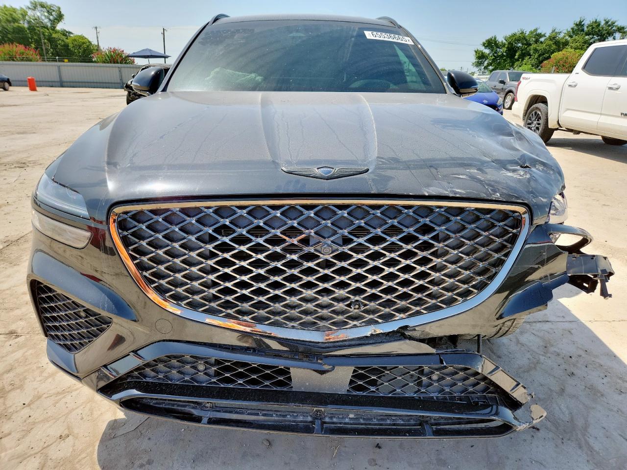 2022 Genesis Gv70 Base - Фото 5