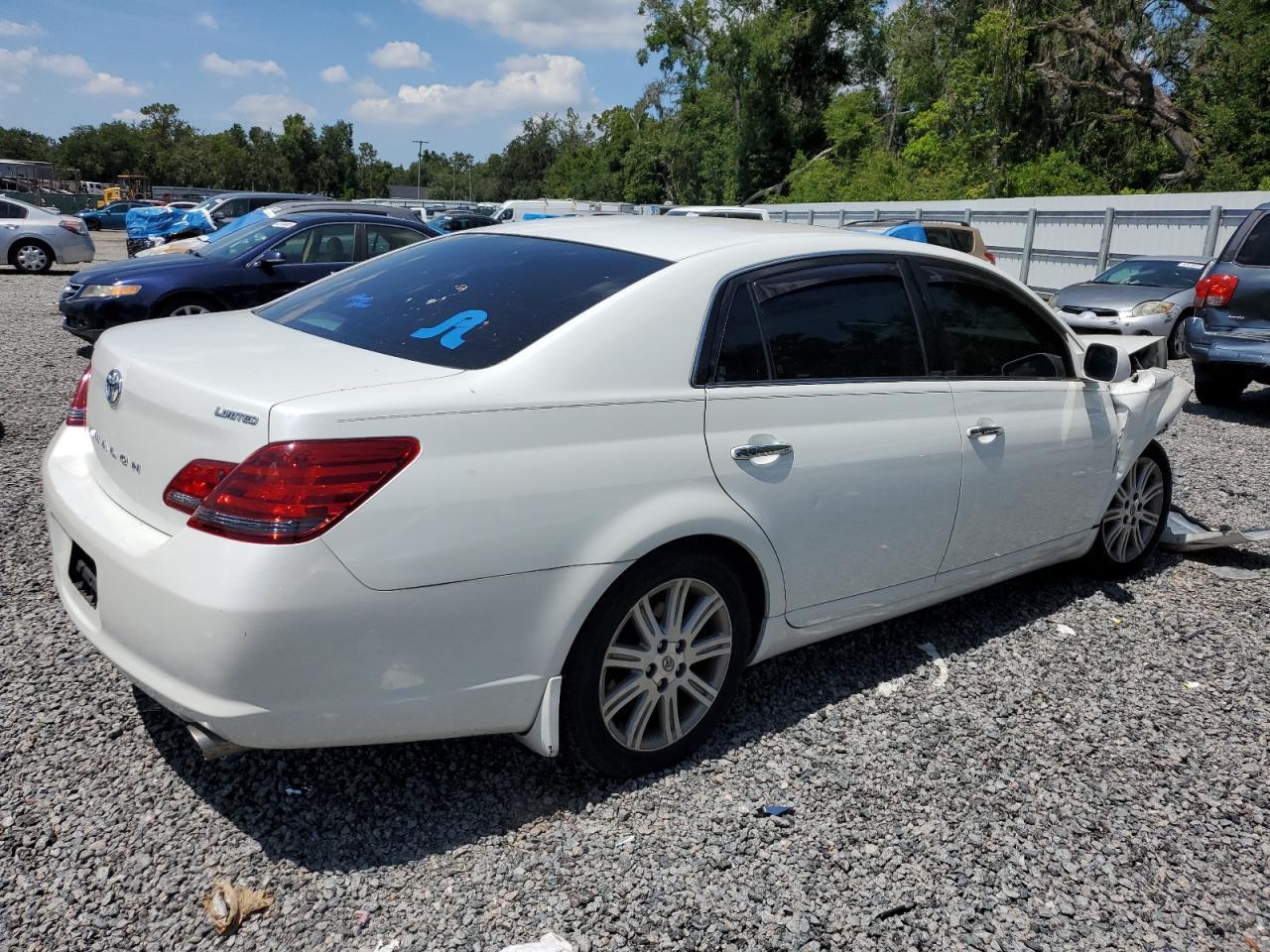 2008 Toyota Avalon Xl - Фото 3