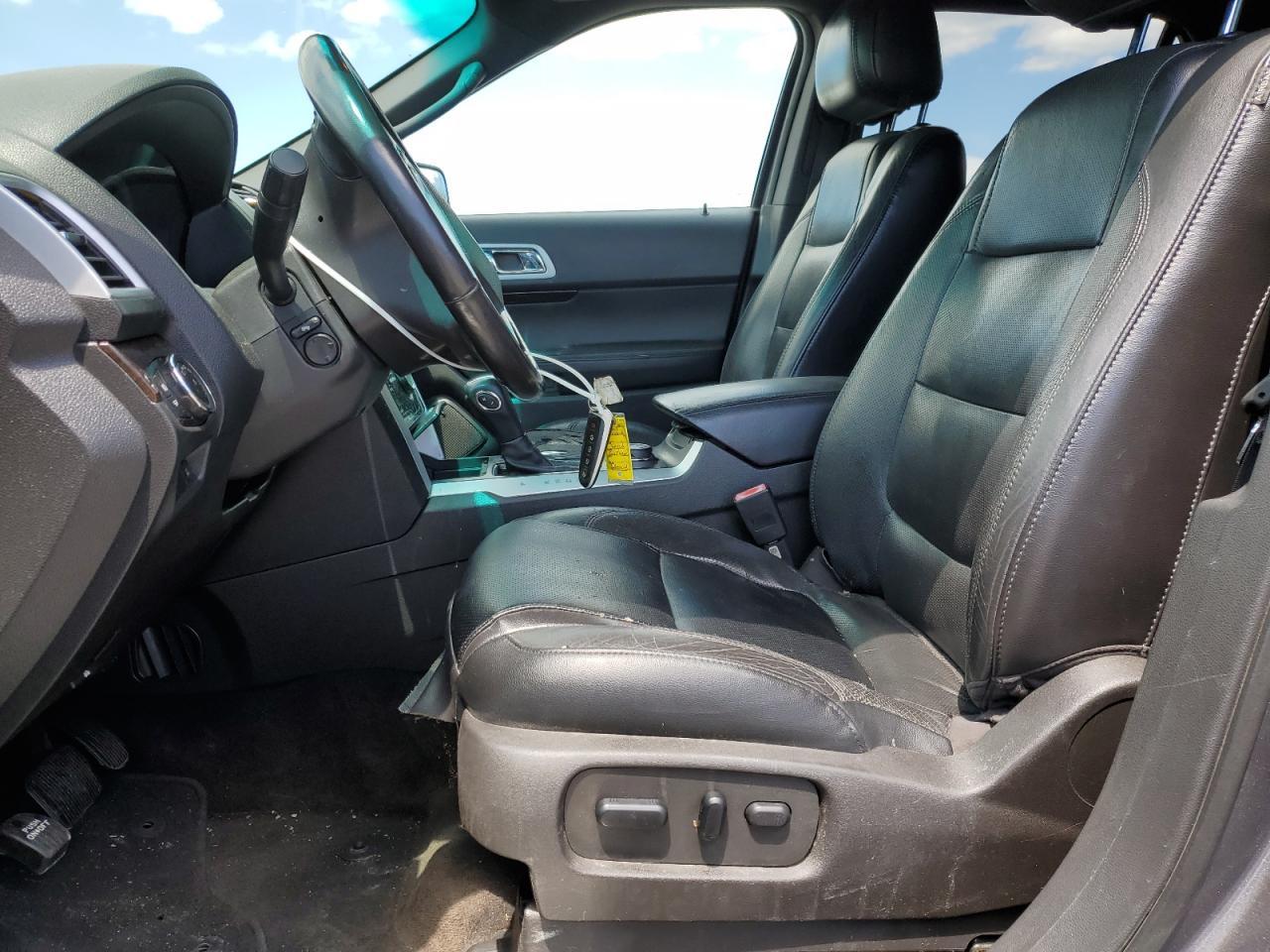 2013 Ford Explorer Limited - Фото 7