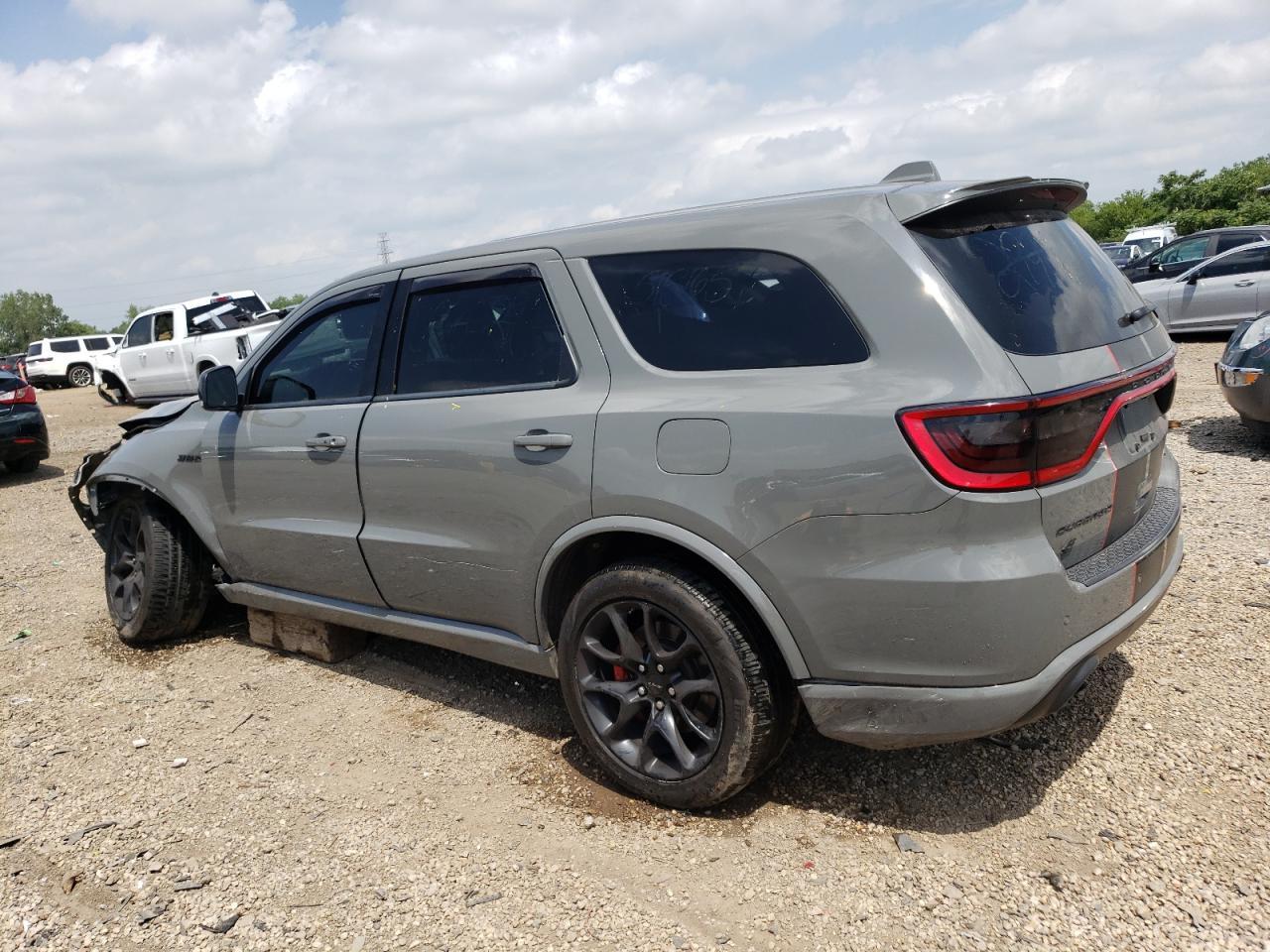 2022 Dodge Durango Srt 392 - Image 2
