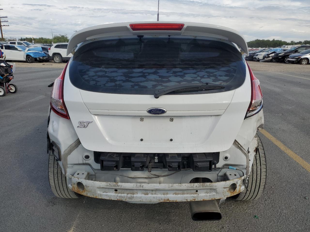 2015 Ford Fiesta St - Image 6