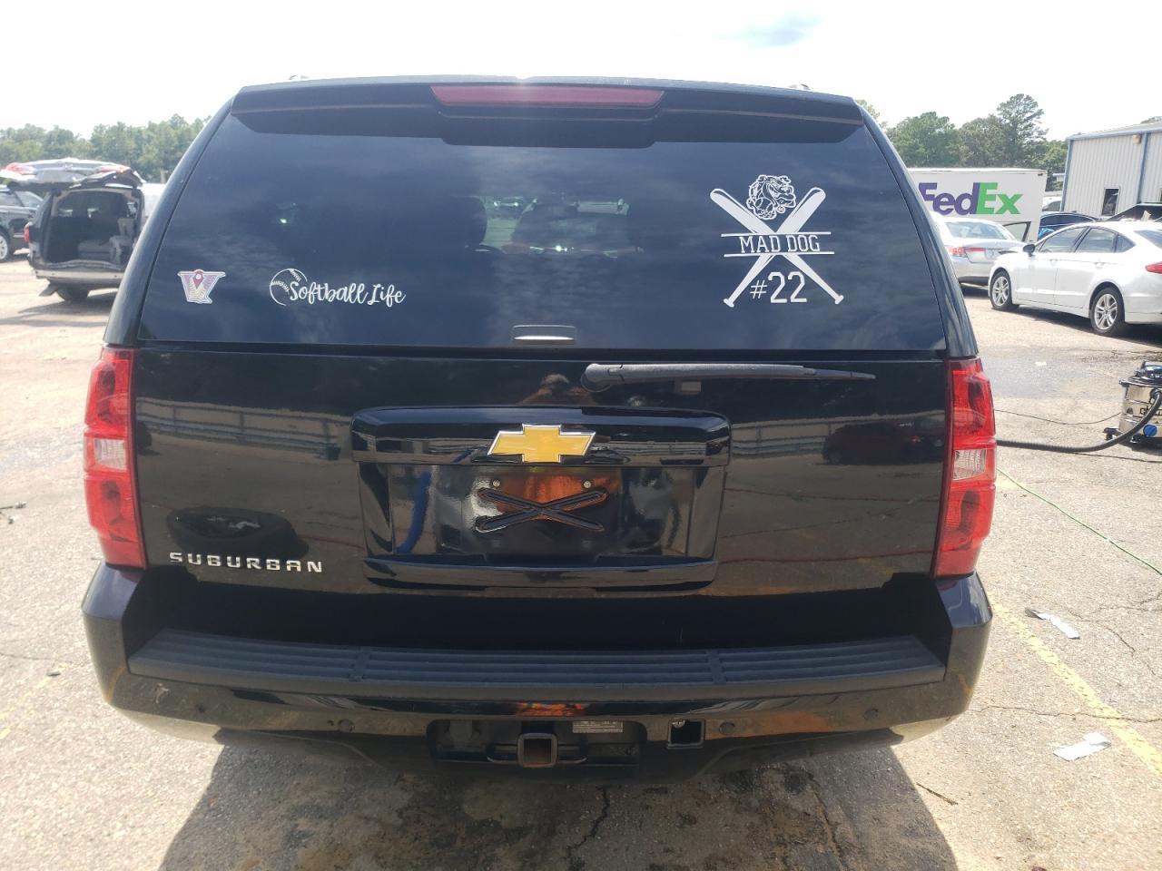 2013 Chevrolet Suburban K1500 Lt - Фото 6