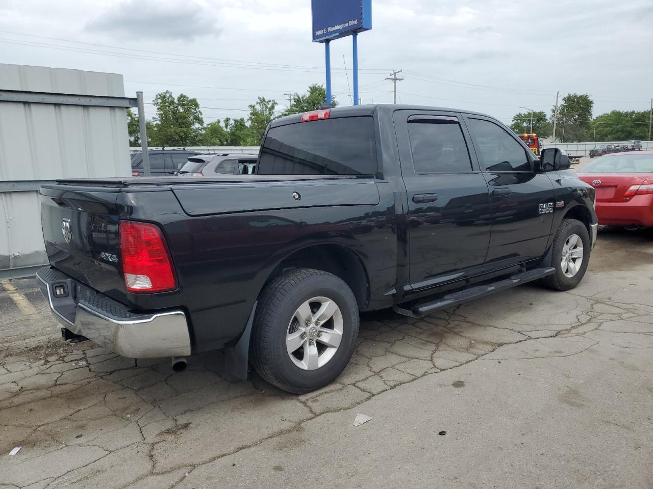 2016 Ram 1500 Ssv - Image 3