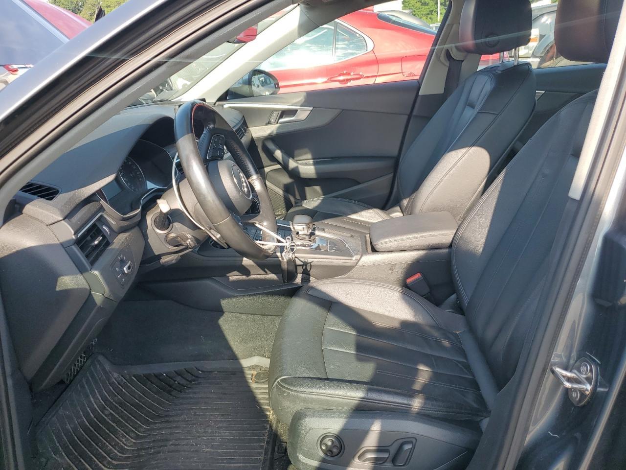 2017 Audi A4 Premium - Image 7