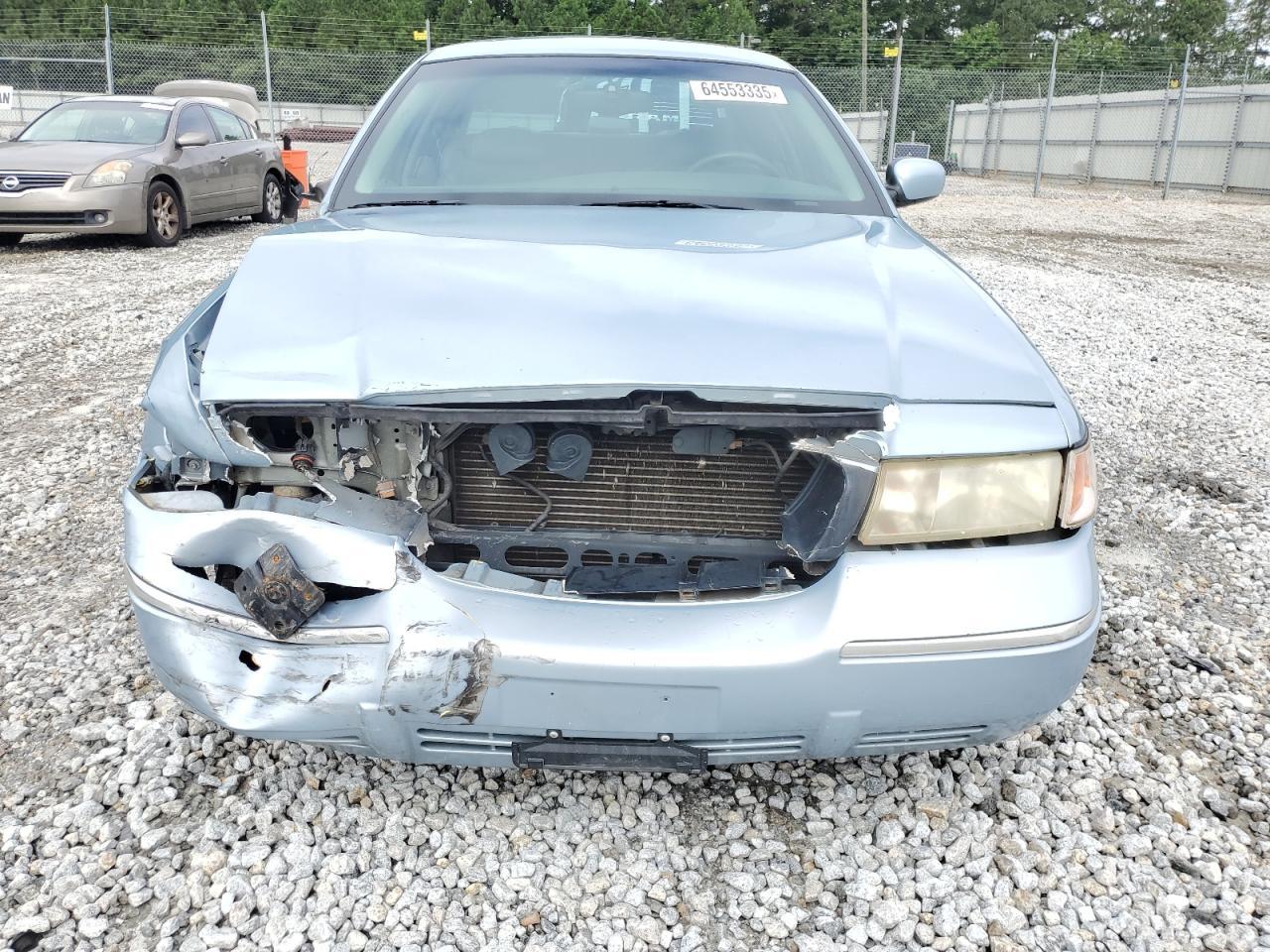 2002 Mercury Grand Marquis Ls - Фото 5