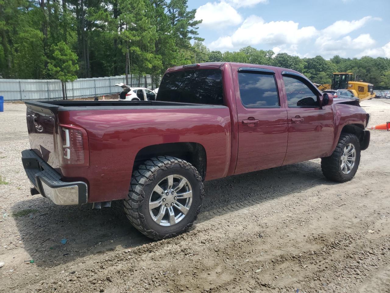 2013 Chevrolet Silverado K1500 Ltz - Фото 3