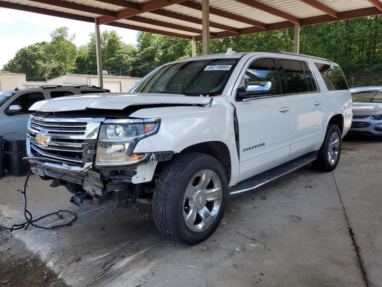 2020 Chevrolet Suburban C1500 Premier