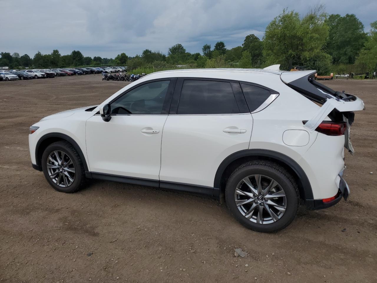 2021 Mazda Cx-5 Signature - Фото 2