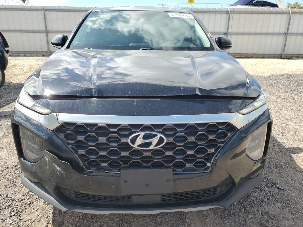 2020 Hyundai Santa Fe Sel - Image 5