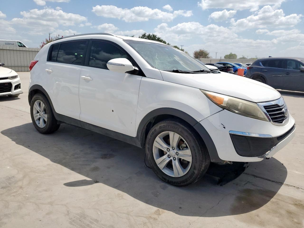 2012 Kia Sportage Base - Фото 4