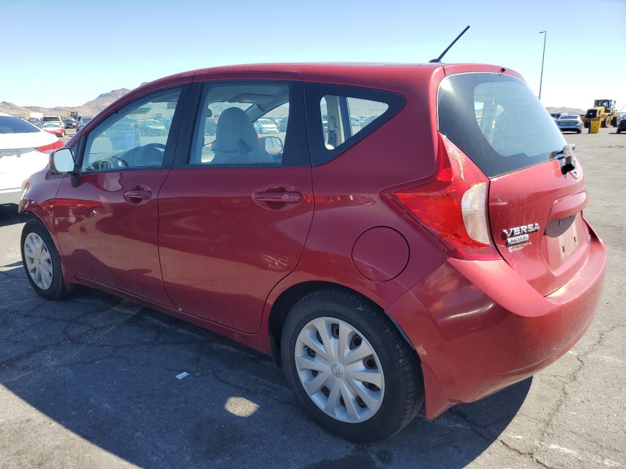 2014 Nissan Versa Note S - Фото 2