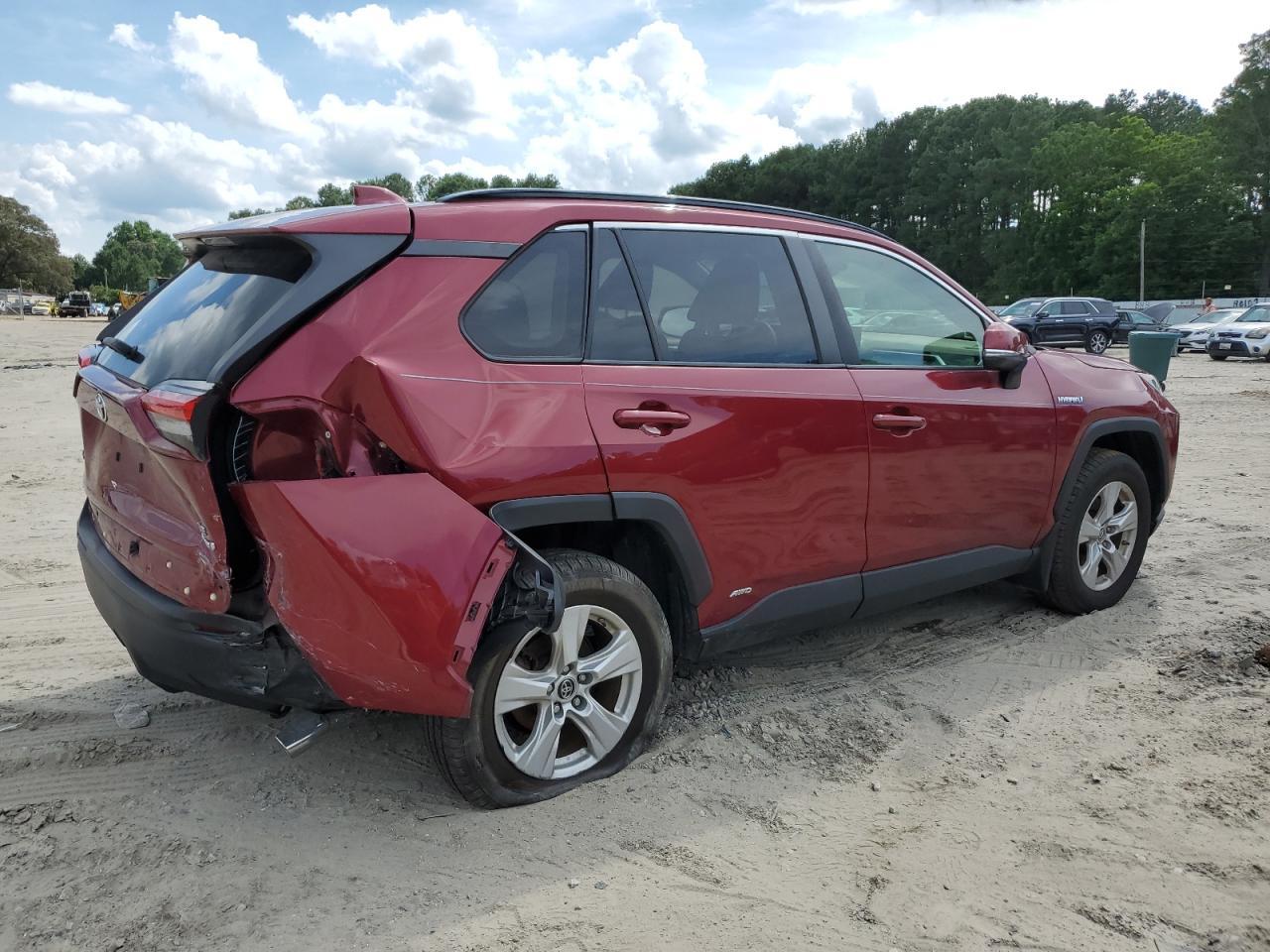 2019 Toyota Rav4 Le - Фото 3