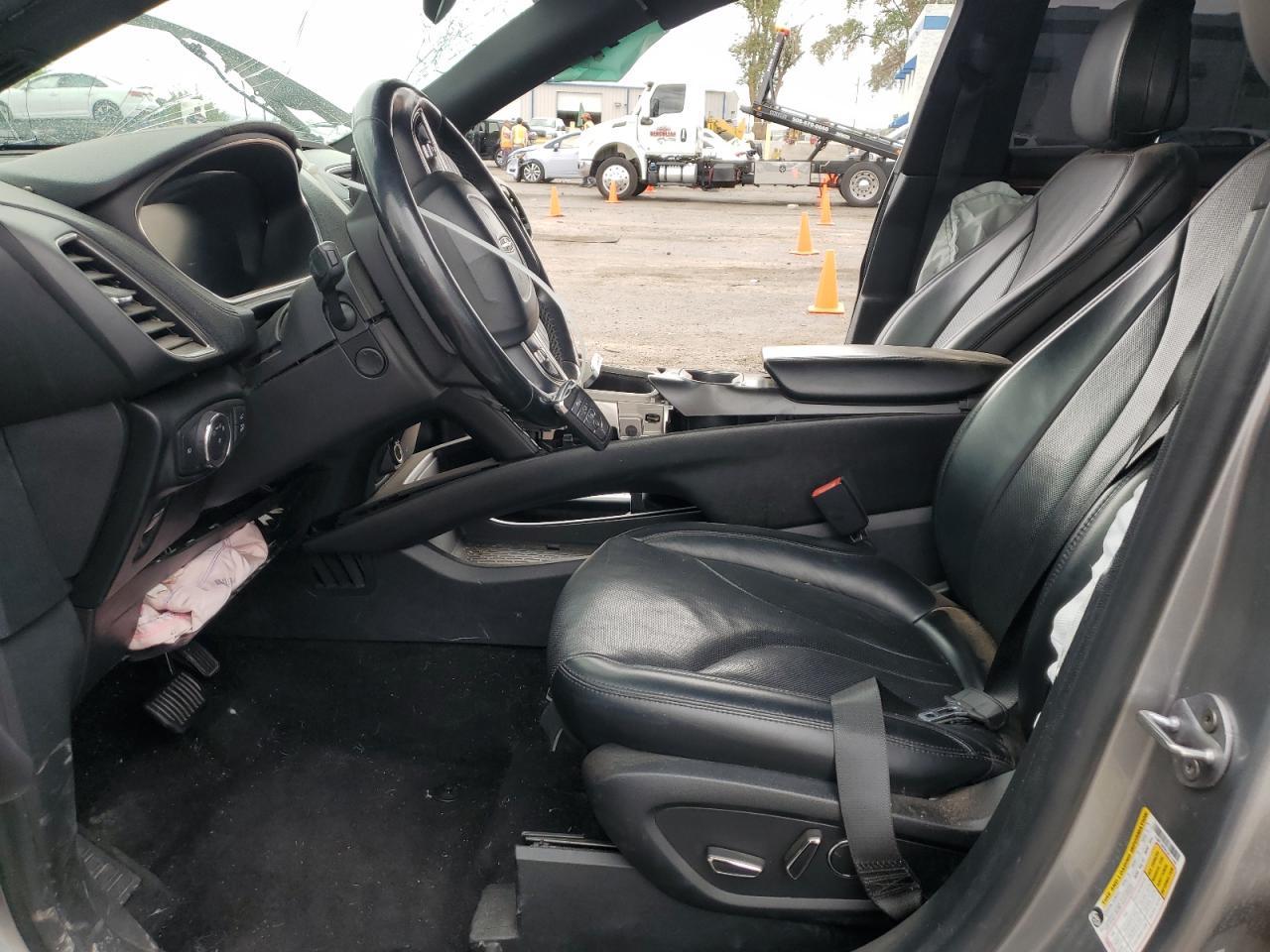 2020 Lincoln Nautilus Reserve - Image 7