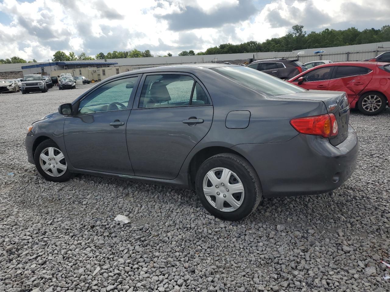 2010 Toyota Corolla Base - Image 2