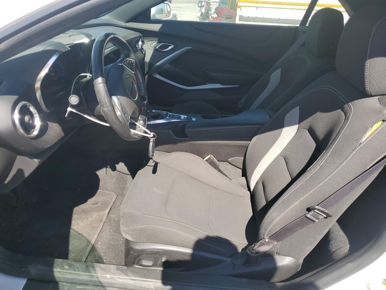 2016 Chevrolet Camaro Ss - Фото 7