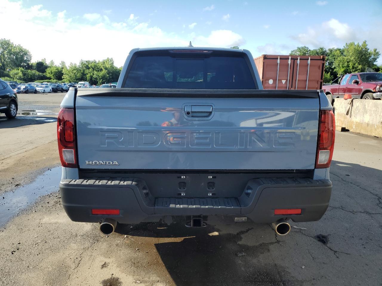 2024 Honda Ridgeline Rtl - Фото 6