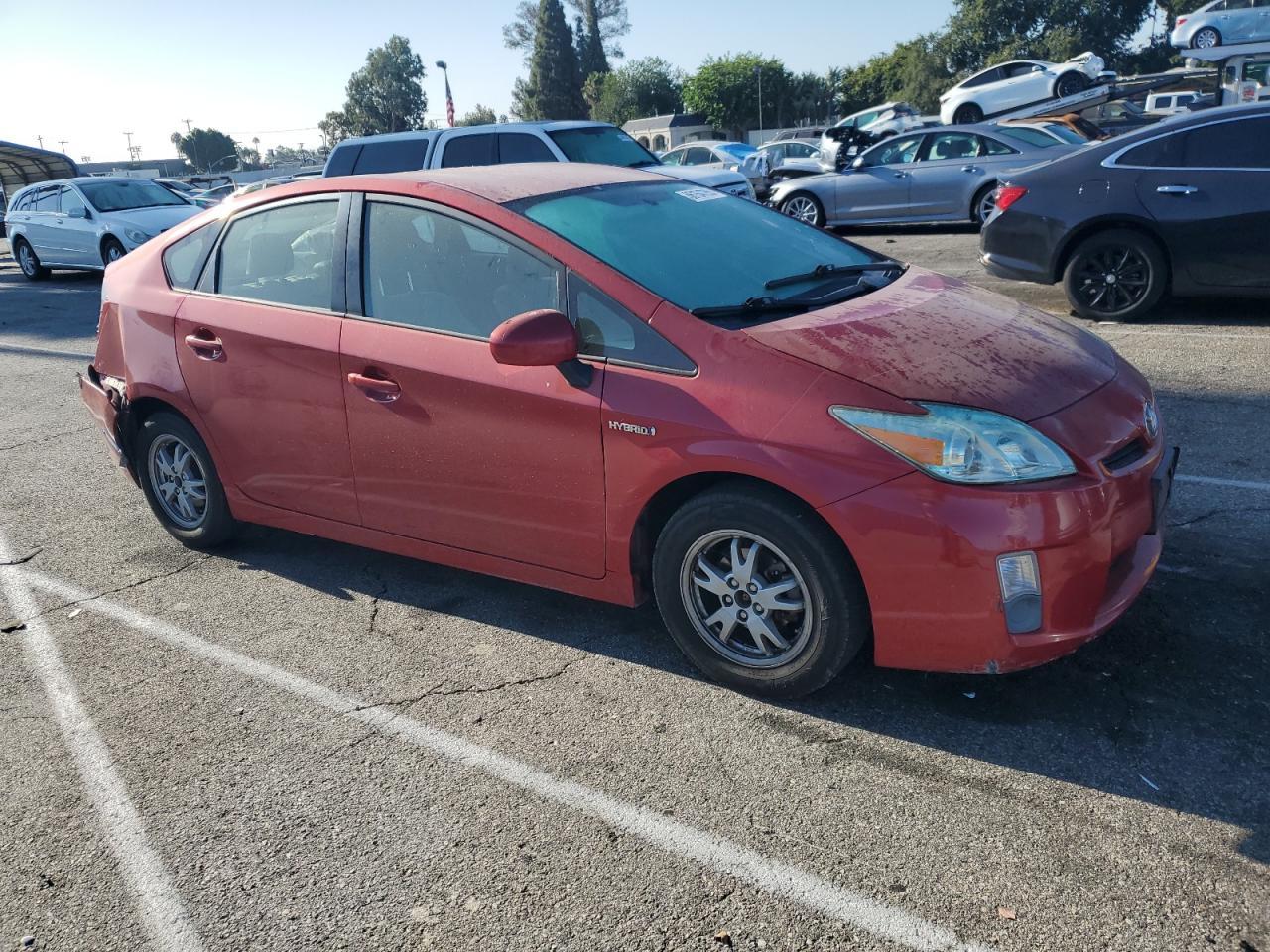 2010 Toyota Prius - Фото 4