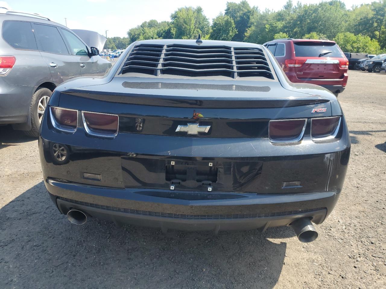 2010 Chevrolet Camaro Lt - Фото 6