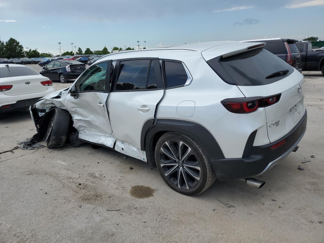 2023 Mazda Cx-50 Base - Фото 2