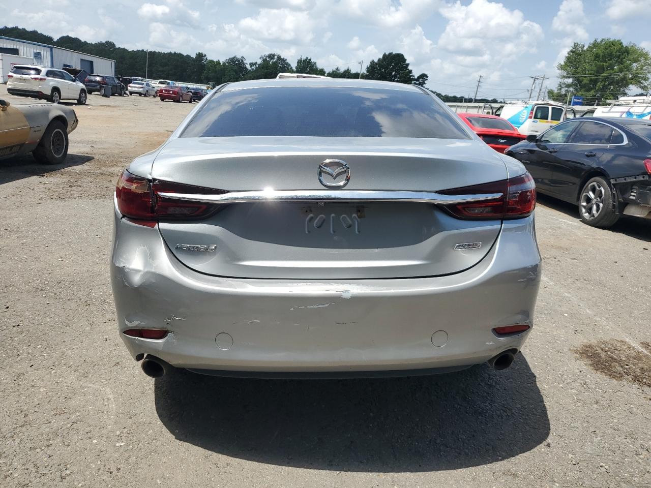 2018 Mazda 6 Touring - Фото 6